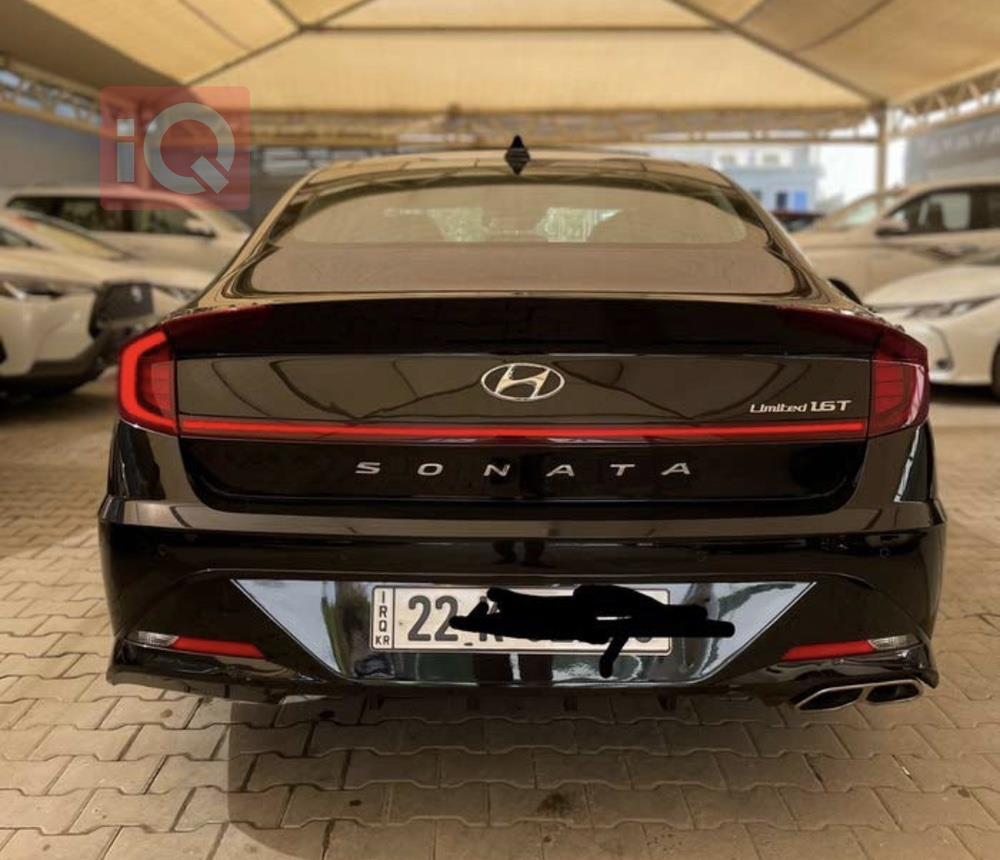 هیوندای سۆناتا